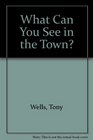 What Can You See in the Town
