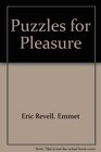Puzzles for pleasure