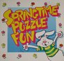 Springtime Puzzle Fun