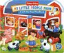 My Little People Farm ( A-Lift-the-Flap Play Book)