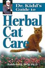 Dr Kidd's Guide to Herbal Cat Care
