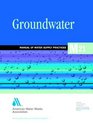 Groundwater: Awwa Manual M21 (Awwa Manual)