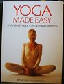 Yoga Made Easy Step By Step