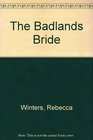 The Badlands Bride