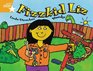 Fizzkid Liz Year 2/P3 Orange level