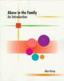 Abuse in the Family An Introduction