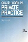 Social Work in Private Practice