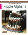 Ripple Afghans  The Best of Mary Maxim