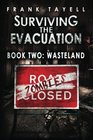 Surviving The Evacuation Book 2 Wasteland