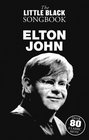 Elton John  The Little Black Songbook Chords/Lyrics