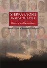 Sierra Leone Inside the War History and Narratives