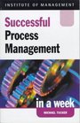 Successful Process Management in a Week