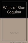 Walls of Blue Coquina Wall of Blue Coquina