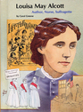 Louisa May Alcott Author Nurse Suffragette