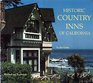 Historic Country Inns of California