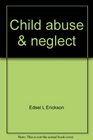 Child abuse  neglect A guidebook for educators  community leaders