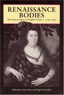 Renaissance Bodies The Human Figure in English Culture c 15401660