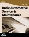 TechOne Basic Automotive Service  Maintenance
