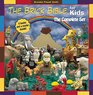 The Brick Bible for Kids The Complete Set
