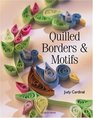 Quilled Borders  Motifs