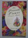 Pressed Flower Project Book