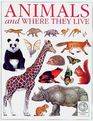 Animals And Where They Live