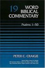 Word Biblical Commentary Vol 19 Psalms 150  380pp