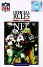 Official Rules of the Nfl 1997