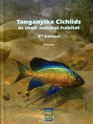 Tanganyika Cichlids in their Natural Habitat by Ad Konings
