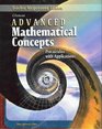 Advanced Mathematical Concepts Teachers Wraparound Edition