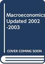 Macroeconomics Fourth Edition UPDATE 20022003