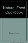 Natural Food Cookbook/07228