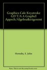 Graphics Calc Keystroke GD T/A A Graphcl Apprch/Algebratrigonmt