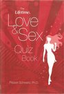 The Lifetime Love  Sex Quiz Book