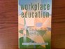Workplace Education The Changing Landscape