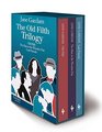 Jane Gardam's Old Filth Trilogy Boxed Set