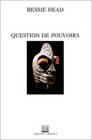 Question de pouvoirs