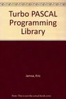 Turbo PASCAL Programming Library