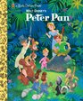 Walt Disney\'s Peter Pan (Little Golden Book)