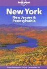 Lonely Planet Middle Atlantic States USA Guide
