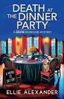 Death at the Dinner Party (Secret Bookcase, Bk 3)