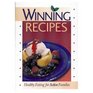 Winning Recipes  Ringette