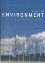 Environment the Science Behind the Story Ap Edition