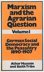 German Social Democracy and the Peasantry 18801907