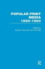 Popular Print Media 18201900