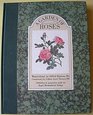 A Garden of Roses Watercolours by Alfred Parsons