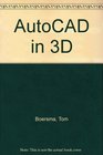 Autocad in 3D/Book and 31/2 Disks