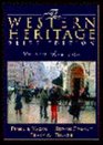 Western Heritage The Brief Vol II Since 1648