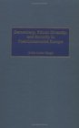 Democracy Ethnic Diversity and Security in PostCommunist Europe