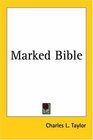 Marked Bible